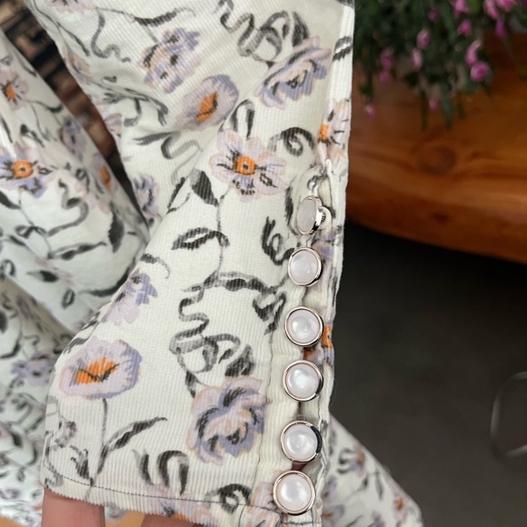 Free People Bessie Babydoll Dress - Picture 3 of 6